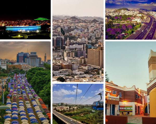السياحة في أبها والجنوب السعودي من العراق 2026