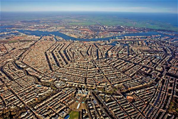 السياحة في أمستردام هولندا من العراق 2026