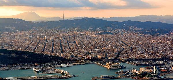 السياحة في برشلونة إسبانيا من العراق 2026