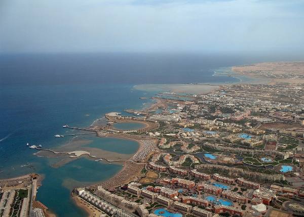 السياحة في الغردقة مصر من العراق 2026