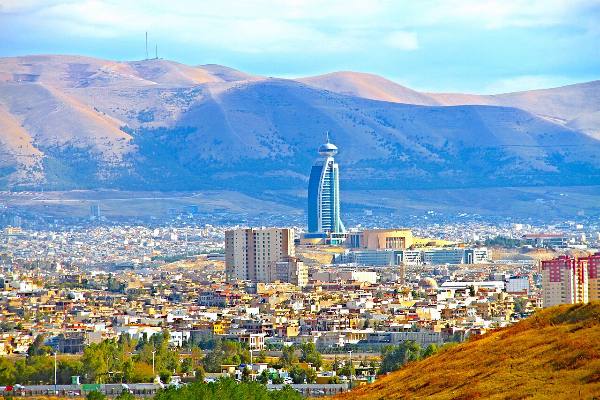 السفر من السليمانية 2026