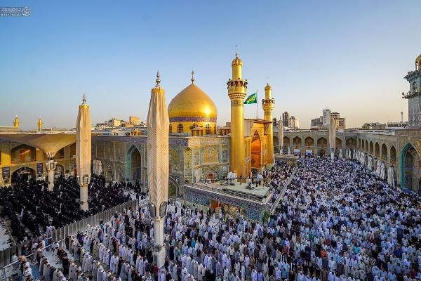 دليل مطار النجف الأشرف الدولي 2026
